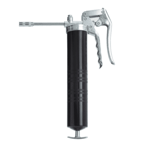 Engrasadora Pistol Matic de 6,000 PSI con Capacidad de 14 Onzas. LUBRIMATIC PLEWS EDELMANN