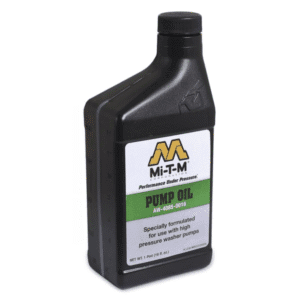 Aceite para Bomba de Hidrolavadora de 1 Pinta. MI-T-M CORPORATION - Imagen 1