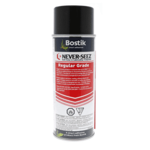 Grasa Grafitada Spray Anti-Seize de 12.5 Onzas NSA-16. NEVER-SEEZ