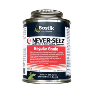 Grasa Grafitada de 1 LB Anti-Seize con Brocha. NEVER-SEEZ
