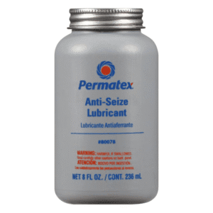 Grasa Grafitada de 8 Onzas Anti-Seize con Brocha. PERMATEX