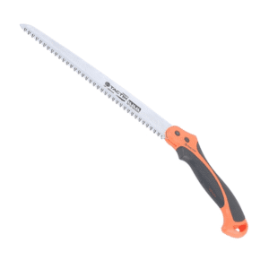 Serrucho para Podar de 10" X 7D Hoja Fija con Mango Bimaterial. TACTIX