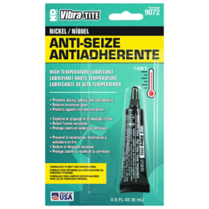 Grasa Grafitada Nickel Anti-Seize de 6ML. VIBRA-TITE