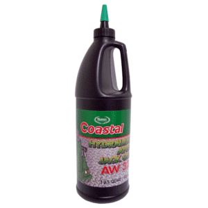 Aceite Hidráulico Coastal AW-32 1 QT. WARREN OIL COMPANY - Imagen 1
