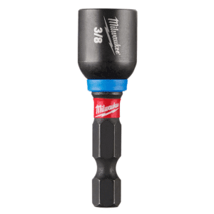 Socket Magnético de 1/4 Hexagonal 3/8 X 1-7/8 Impacto. MILWAUKEE