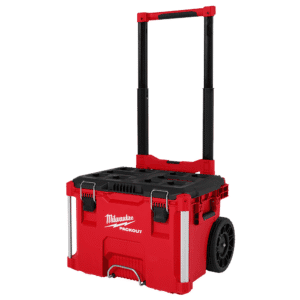 Caja Herramienta Plástico Móvil 19-3/4 X 18.6 X 22" IP65 con Ruedas Packout. MILWAUKEE