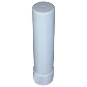 Dispensador de Vaso 7 Onzas para Tanque de Agua Fría. RUBBERMAID COMMERCIAL - Imagen 1