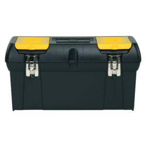 Caja Herramienta Plástico 24" X 11" X 10" con Bandeja. STANLEY