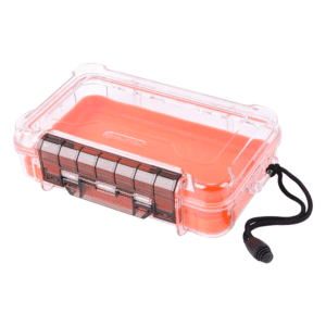Caja Plástica Mediana Resistente al Agua 230 X 150 X 68 MM. TACTIX - Imagen 1