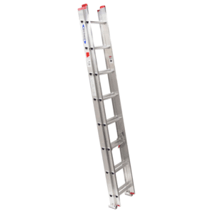 Escalera Extensión Aluminio 20' Tipo II 225 Lbs. WERNER