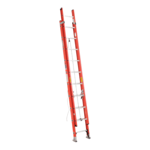 Escalera Extensión Fibra 20' Tipo Ia 300 Lbs. WERNER