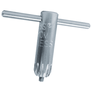 Llave para Mandril K0M 1/8. JACOBS