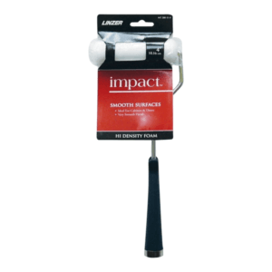 Rolo para Pintar de 4" X 1/4 con Maquina Semi Lisa/Lisa. LINZER PRODUCTS