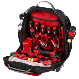 Mochila Portaherramientas 15" 48 Bolsillos. MILWAUKEE - Imagen 2