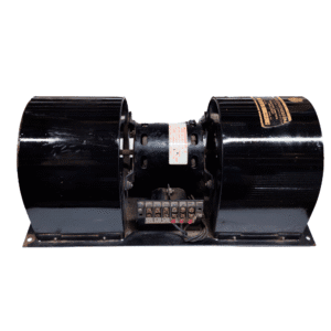 Blower Doble Eje de 0.16HP 230V 1.2 Amperios con 3,000 Revoluciones por Minuto. MARATHON - Imagen 1