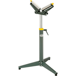 Soporte Rodillo Basculante 22" A 44" Alta Capacidad 150 Lbs. SHOP FOX - Imagen 1