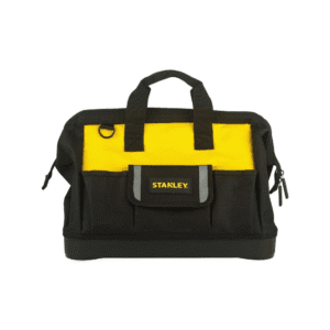 Bolsa de Herramientas de Lona de 16" X 9" X 12". STANLEY