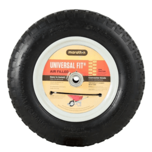 Rueda Neumatica Suelta 14-1/2 X 5/8 Eje Capacidad 300 Lbs. ARNOLD