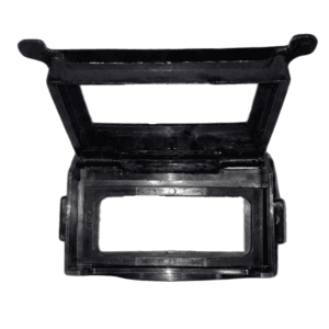 Portavidrio Levantable para Careta de Soldar. ARSEG ART de SEGURIDAD