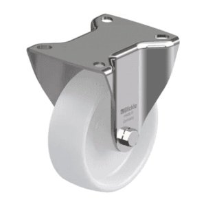 Rueda 4" Fija Inoxidable Poliamida 100 X 37MM 250KG. BLICKLE - Imagen 1