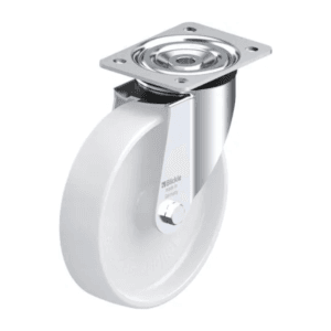 Rueda 8" Giratoria Poliamida 200 X 50MM 400KG. BLICKLE - Imagen 1