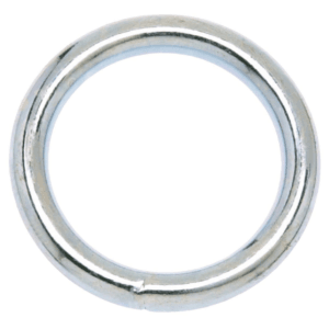 Argolla Niquelada 1" Capacidad 200 Lbs. CAMPBELL CHAIN