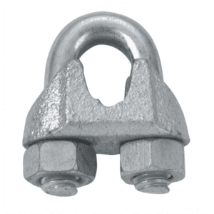 Grapa para Cable 5/16. CAMPBELL CHAIN