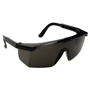 Anteojo Seguridad Regulable Policarbonato Gris. CLIMAX