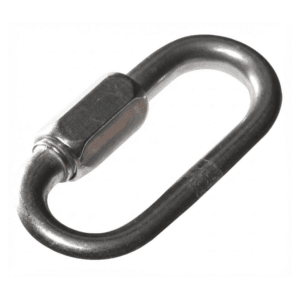 Unión para Cadena Rápido 3/8 1,980 Lbs ZP. COLUMBUS MCKINNON - Imagen 1