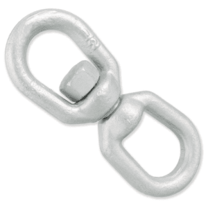 Sacavuelta Galvanizado 1" 12,500 Lbs. COLUMBUS MCKINNON - Imagen 1