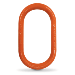 Argolla Ovalada para Cadena 1/2 GR80 Capacidad 5,100 Lbs. COLUMBUS MCKINNON