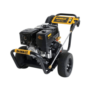Hidrolavadora a Gasolina 4,200 PSI con 4.0 Galones por Minuto 13HP Honda GX390 Correa. DEWALT