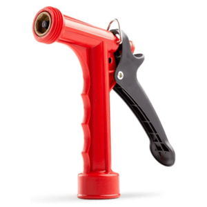 Pistola para Manguera 3/4 Plástico Roja. GILMOUR MFG - Imagen 1