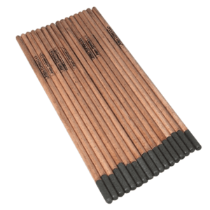 Electrodo Carbón Cobrizado Arco Aire 3/16 X 5/8 X 12". INFRA