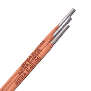 Soldadura Acero Dulce E-6010 1/8 Eléctrica. INFRA