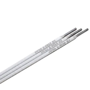 Soldadura de Acero Baja Aleación E-9018-B3 5/32. INFRA