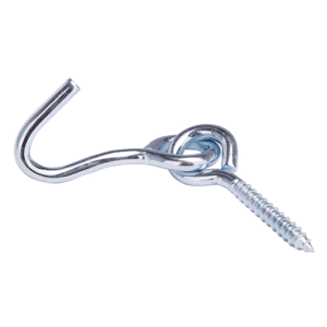 Tornillo con Gancho Tiraf para Hamaca. LARSON - Imagen 1