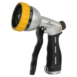 Pistola para Manguera 3/4 Boquilla 10 Patrones. LANDSCAPERS SELECT