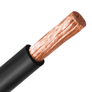 Cable Soldador #2 75 GRC 600V 14.59MM Extensión. PROCABLE