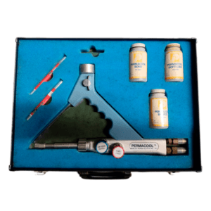 Antorcha para Relleno con Polvo No Fundible Juego. SOLDADURA - Imagen 1