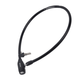 Cable con Cerradura 32" Diámetro 15/64 (800 X 6MM). TACTIX - Imagen 1
