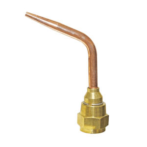 Punta de Boquilla para Soldadura #5. UNIWELD - Imagen 1