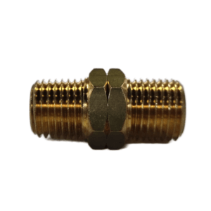 Conector Salida para Acetileno 1/4 X "B" LH. UNIWELD