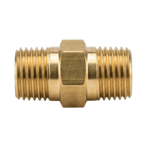 Niple Unión Acetileno A-LH. UNIWELD