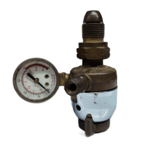 Regulador para Gas Pequeño. UNIWELD