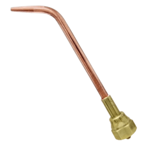 Boquilla para Soldar #00 Estilo Víctor Mediano. UNIWELD - Imagen 1