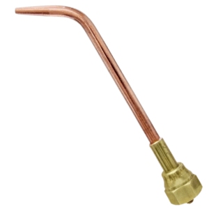 Boquilla para Soldar #10 Estilo Víctor Pesado. UNIWELD