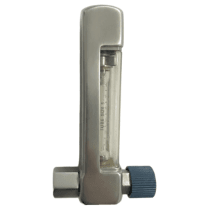 Flujómetro 1/4 NPT. UNIWELD