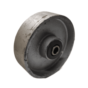 Rueda Acero Fija 5" 1-1/2 Capacidad 250K. ALGOOD - Imagen 1