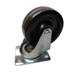 Rueda Celeron Giratoria de 4" 1-1/4 Capacidad 159K. ALGOOD - Imagen 1